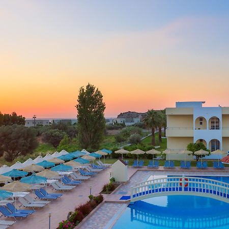Memphis Beach Hotel Κολύμπια Εξωτερικό φωτογραφία