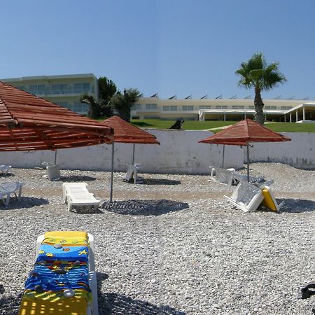 Memphis Beach Hotel Κολύμπια Εξωτερικό φωτογραφία
