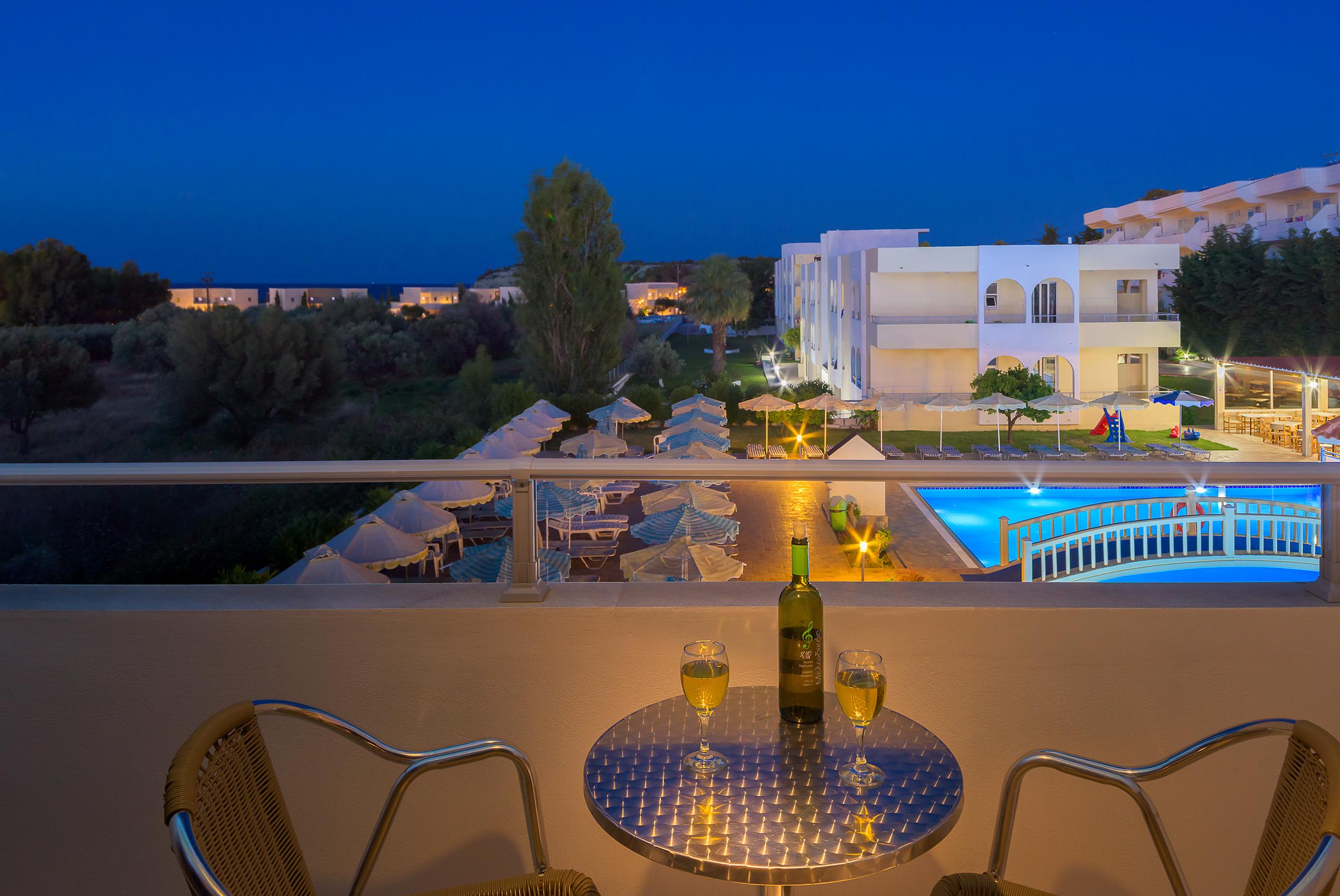 Memphis Beach Hotel Κολύμπια Εξωτερικό φωτογραφία