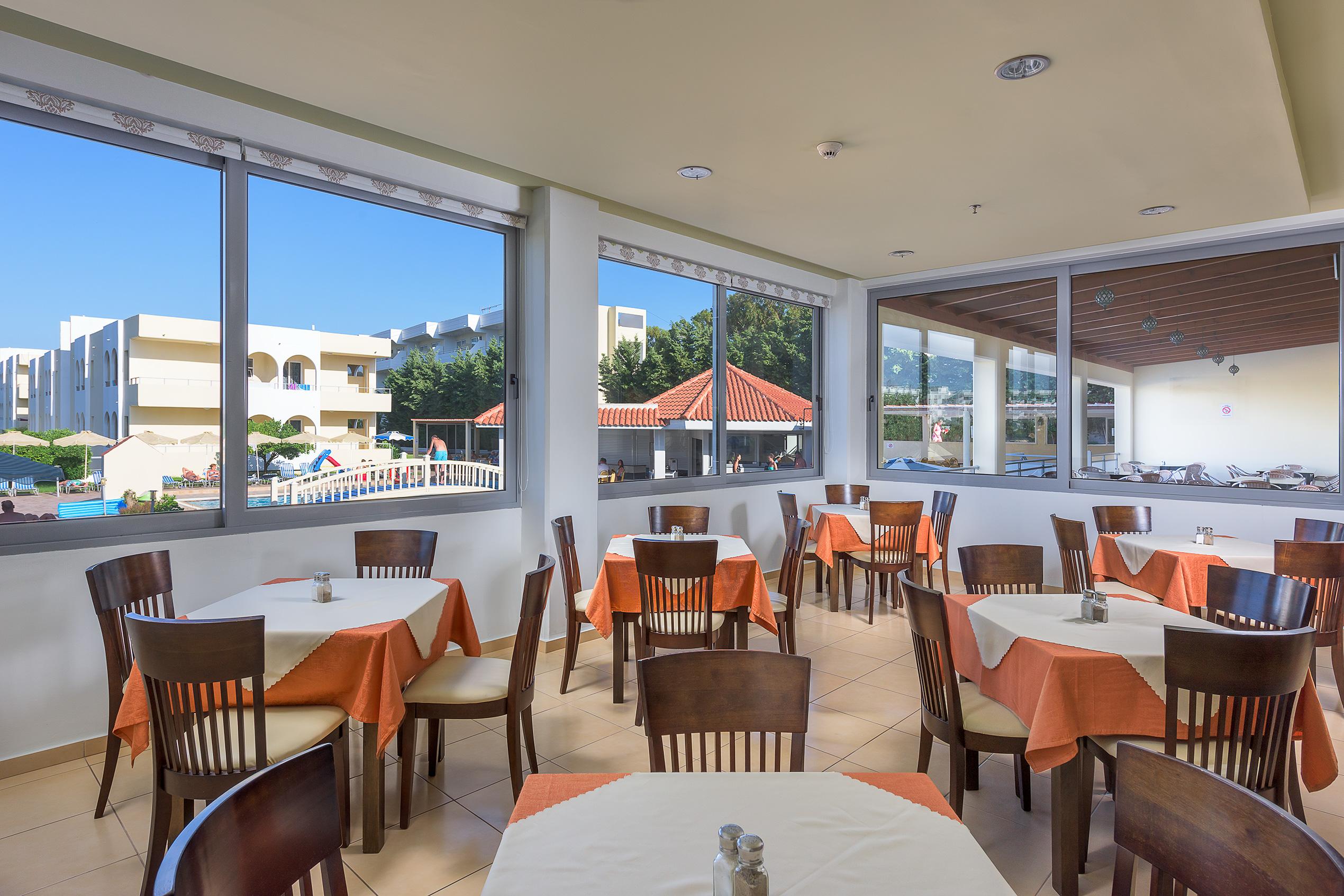Memphis Beach Hotel Κολύμπια Εξωτερικό φωτογραφία