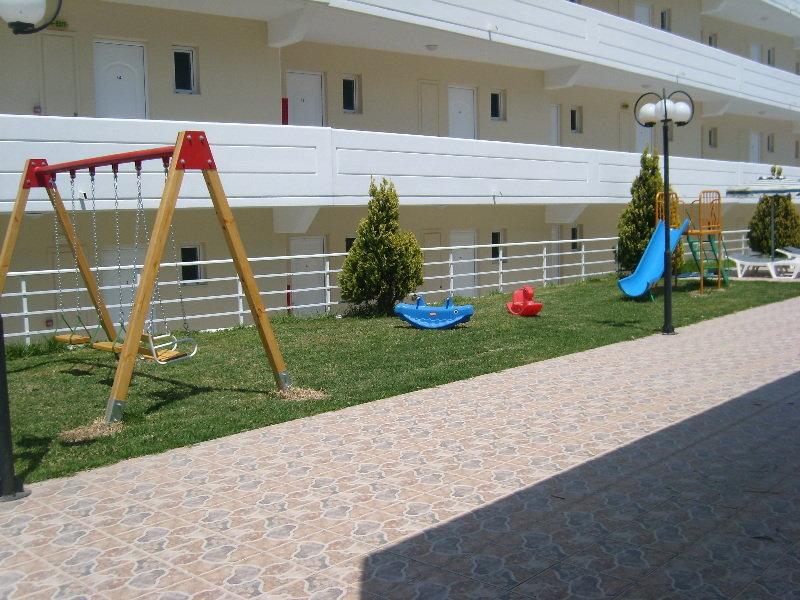 Memphis Beach Hotel Κολύμπια Εξωτερικό φωτογραφία
