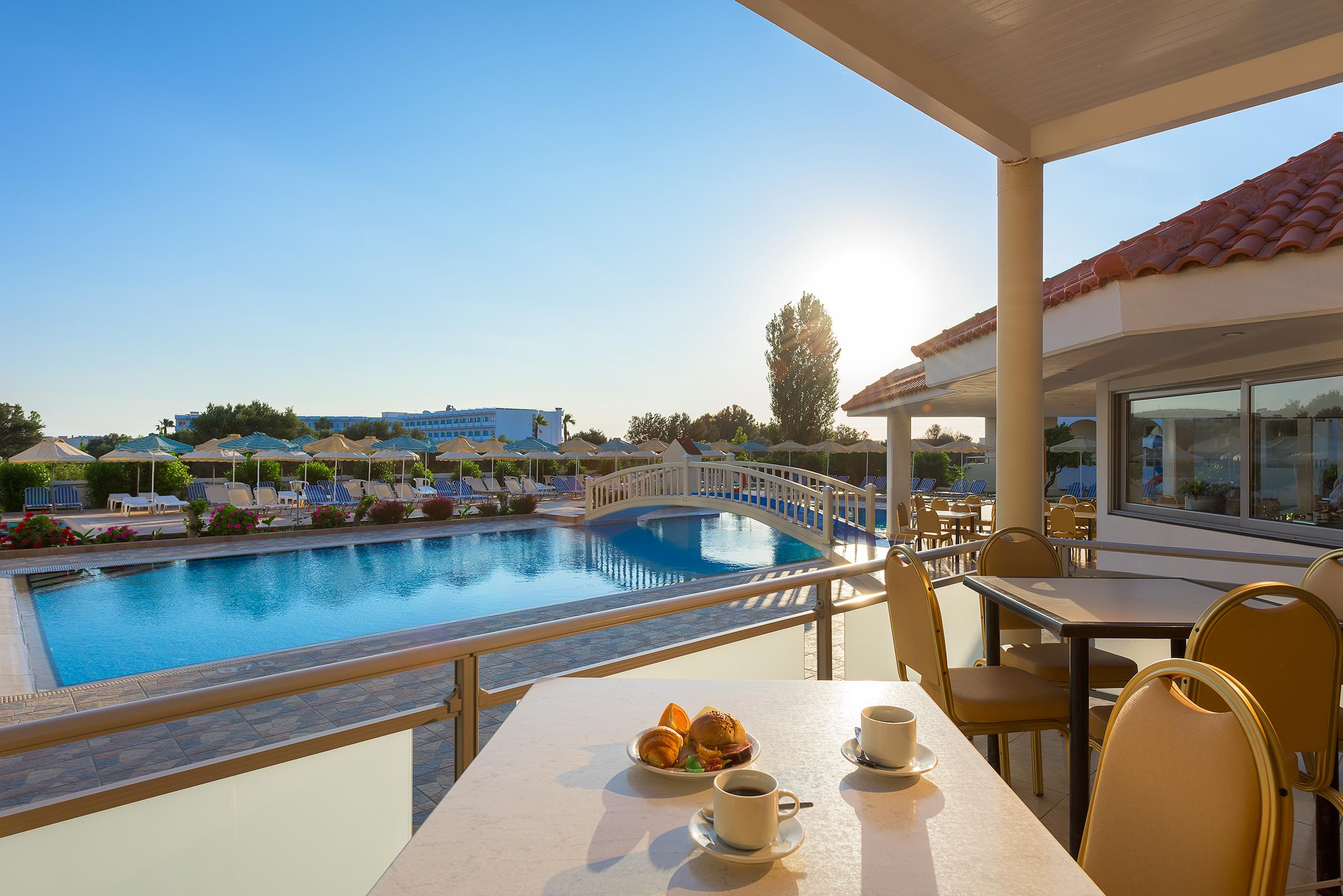 Memphis Beach Hotel Κολύμπια Εξωτερικό φωτογραφία