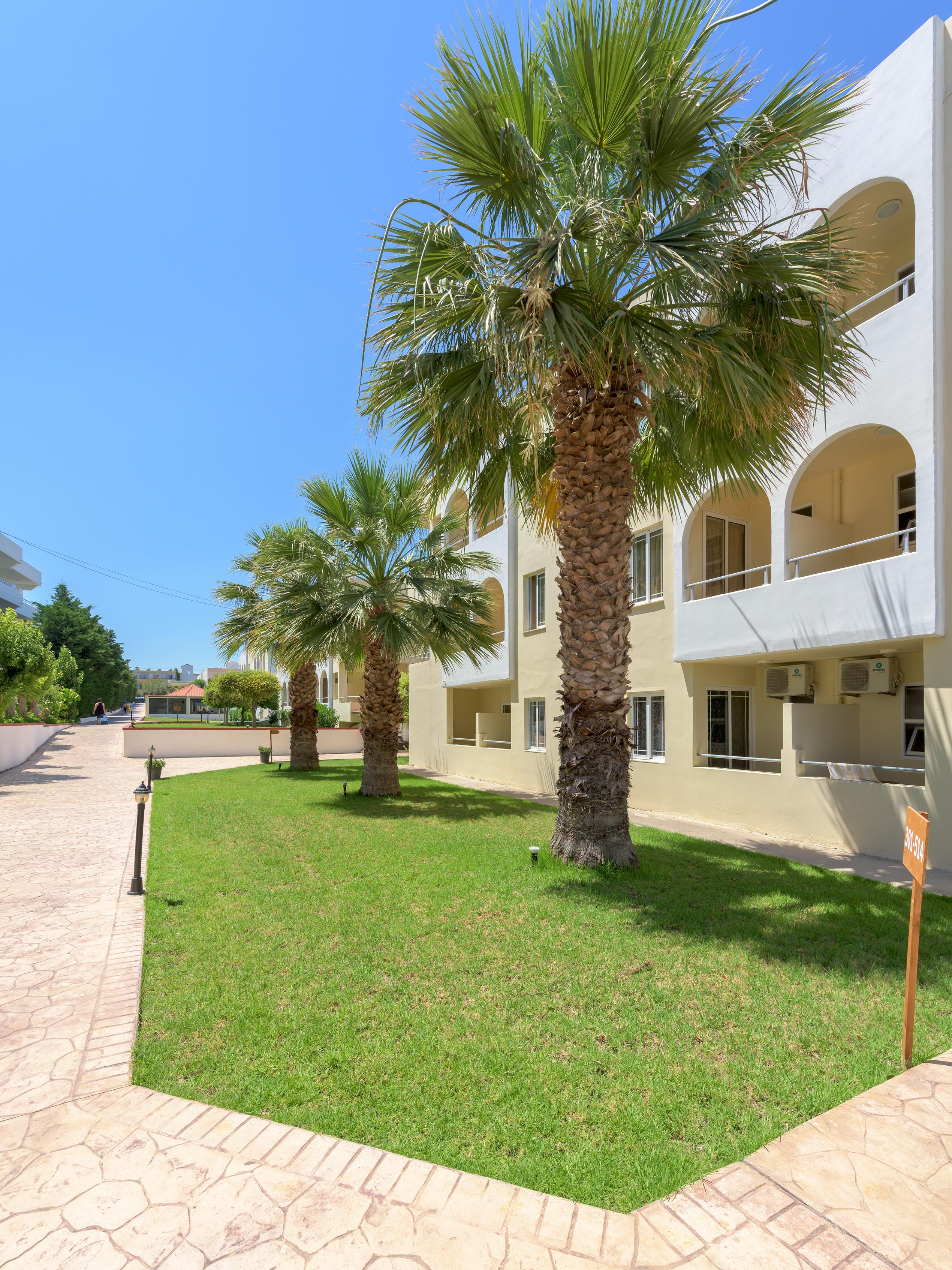 Memphis Beach Hotel Κολύμπια Εξωτερικό φωτογραφία