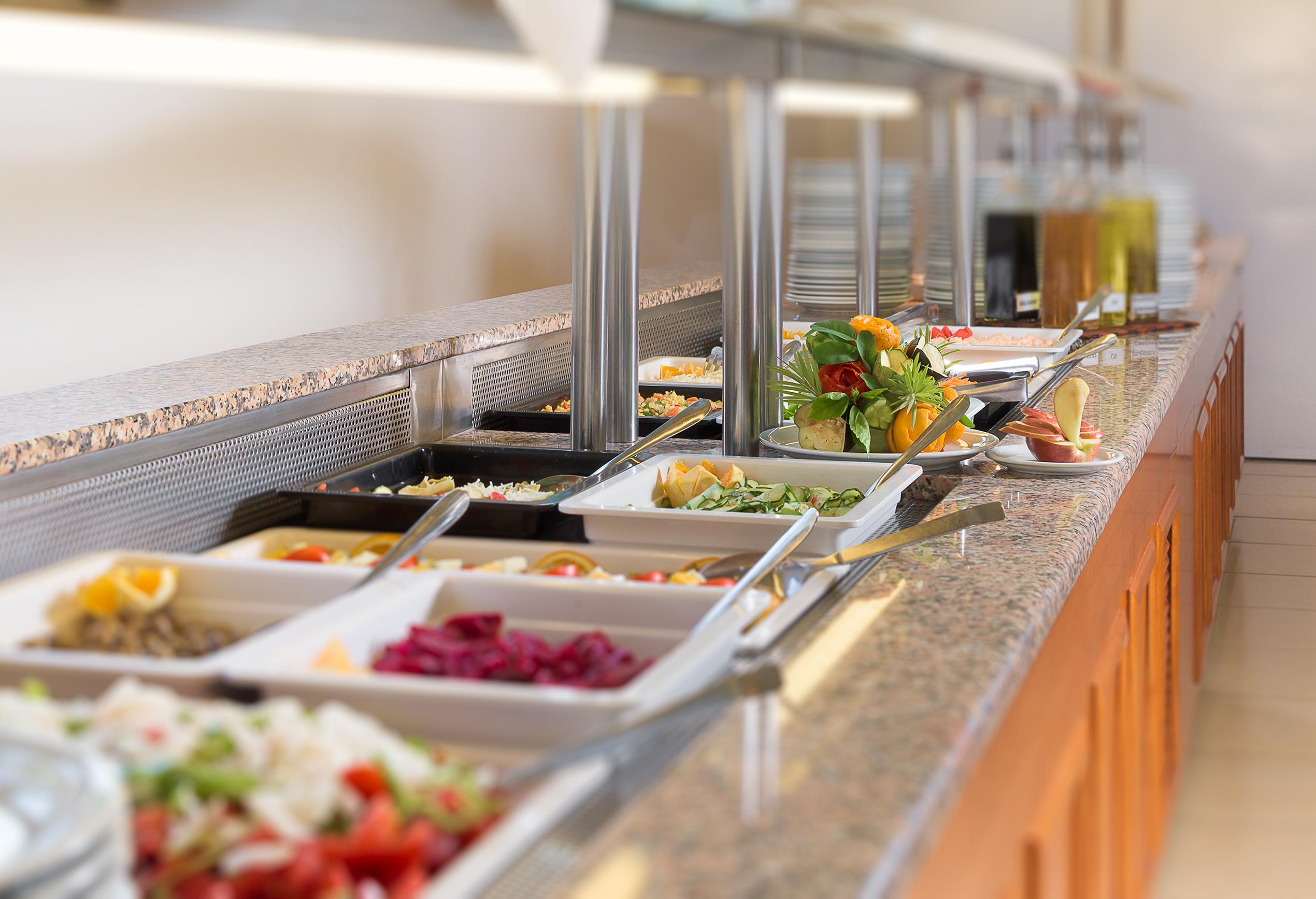 Memphis Beach Hotel Κολύμπια Εξωτερικό φωτογραφία