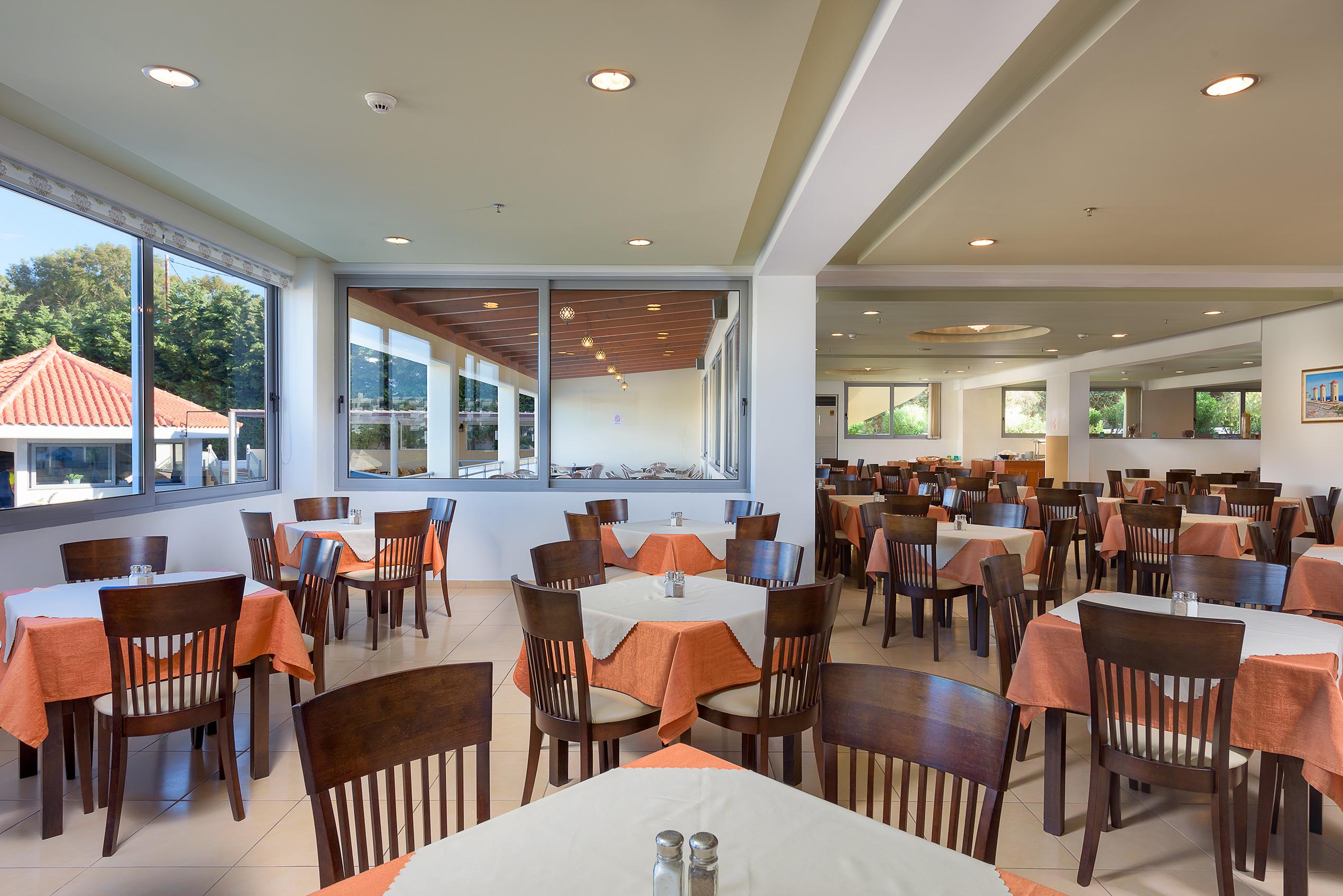 Memphis Beach Hotel Κολύμπια Εξωτερικό φωτογραφία