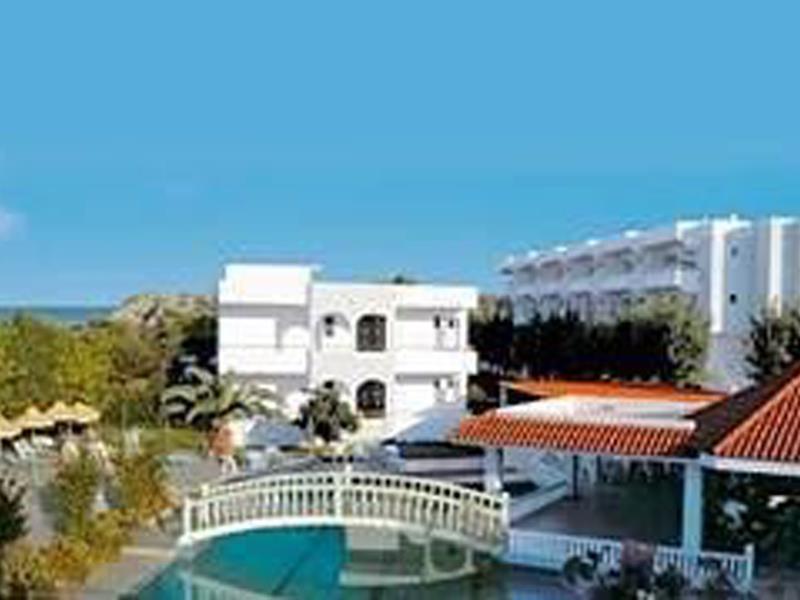 Memphis Beach Hotel Κολύμπια Εξωτερικό φωτογραφία