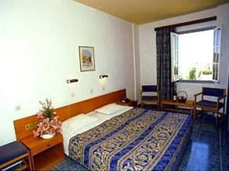 Memphis Beach Hotel Κολύμπια Εξωτερικό φωτογραφία