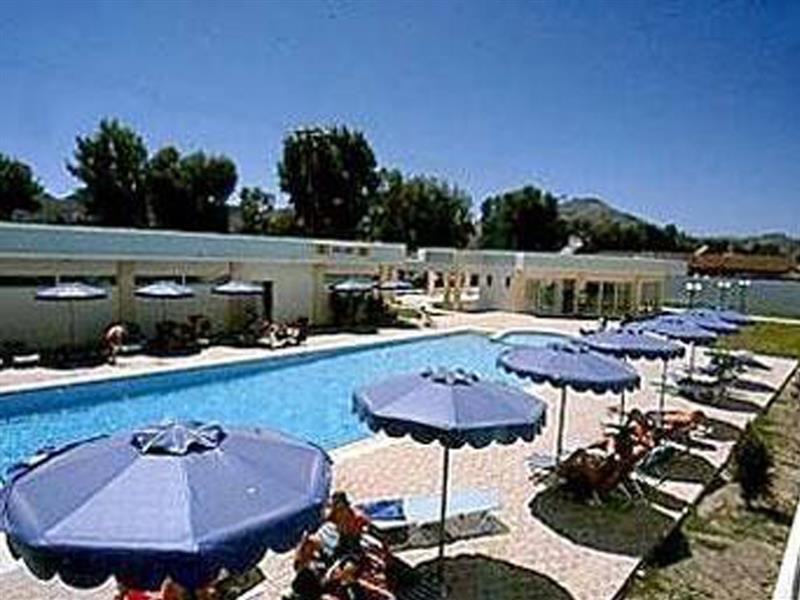 Memphis Beach Hotel Κολύμπια Εξωτερικό φωτογραφία