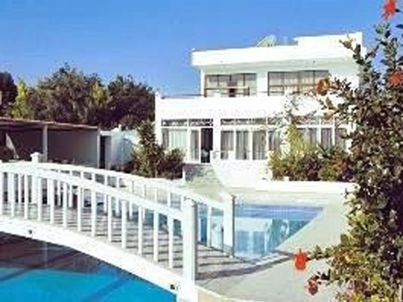 Memphis Beach Hotel Κολύμπια Εξωτερικό φωτογραφία