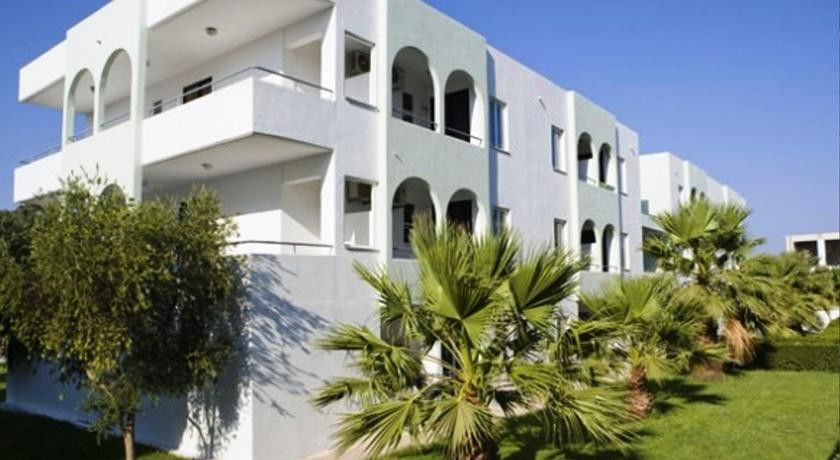 Memphis Beach Hotel Κολύμπια Εξωτερικό φωτογραφία