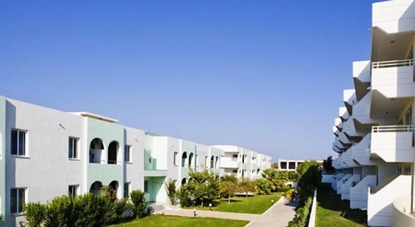Memphis Beach Hotel Κολύμπια Εξωτερικό φωτογραφία