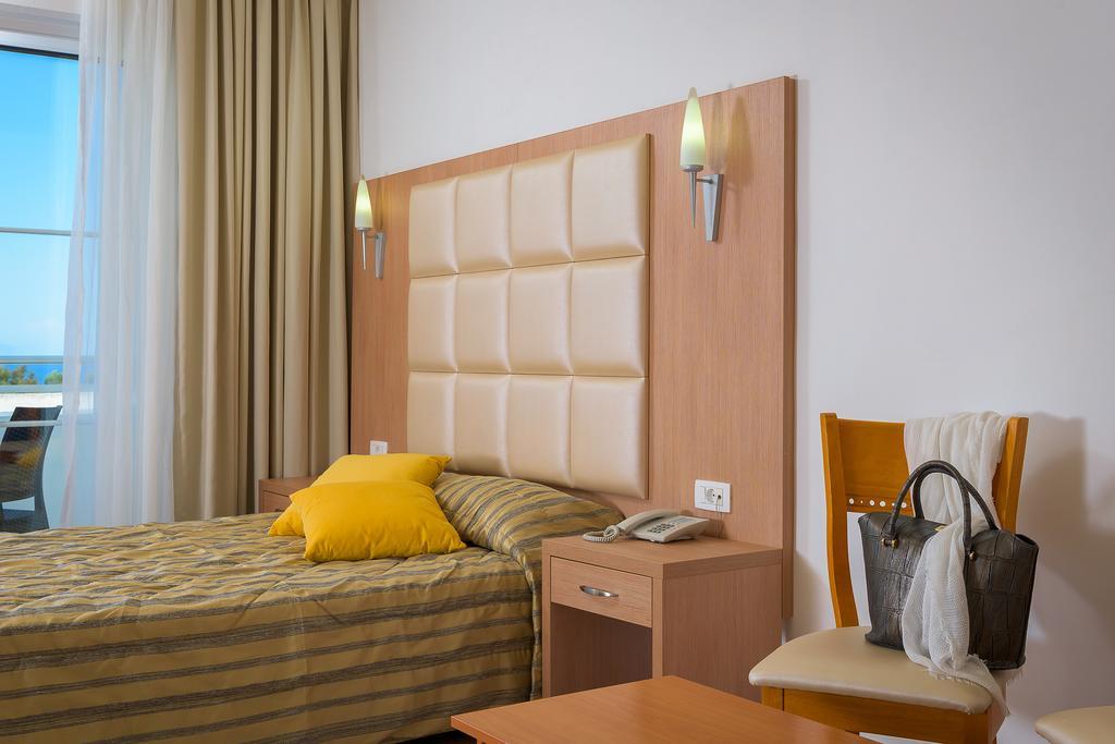 Memphis Beach Hotel Κολύμπια Εξωτερικό φωτογραφία