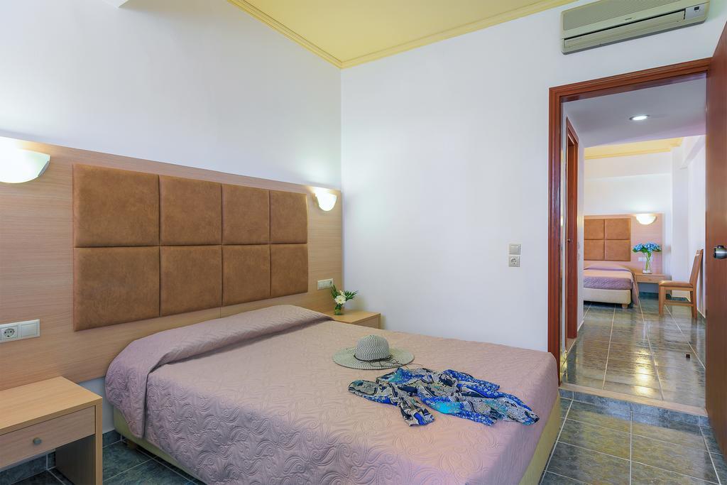 Memphis Beach Hotel Κολύμπια Εξωτερικό φωτογραφία