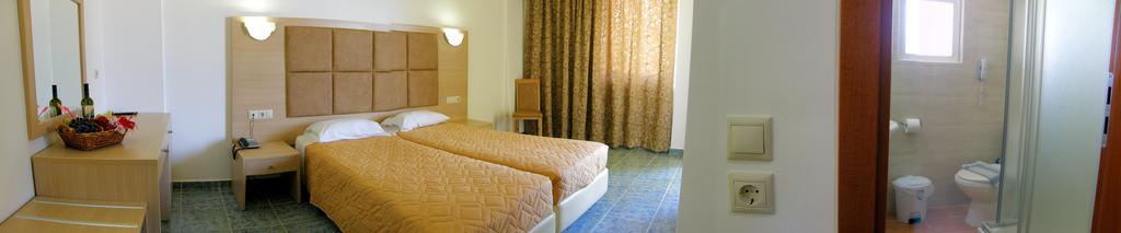 Memphis Beach Hotel Κολύμπια Εξωτερικό φωτογραφία