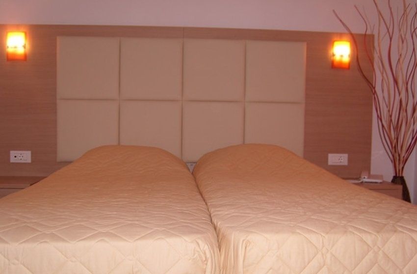 Memphis Beach Hotel Κολύμπια Εξωτερικό φωτογραφία
