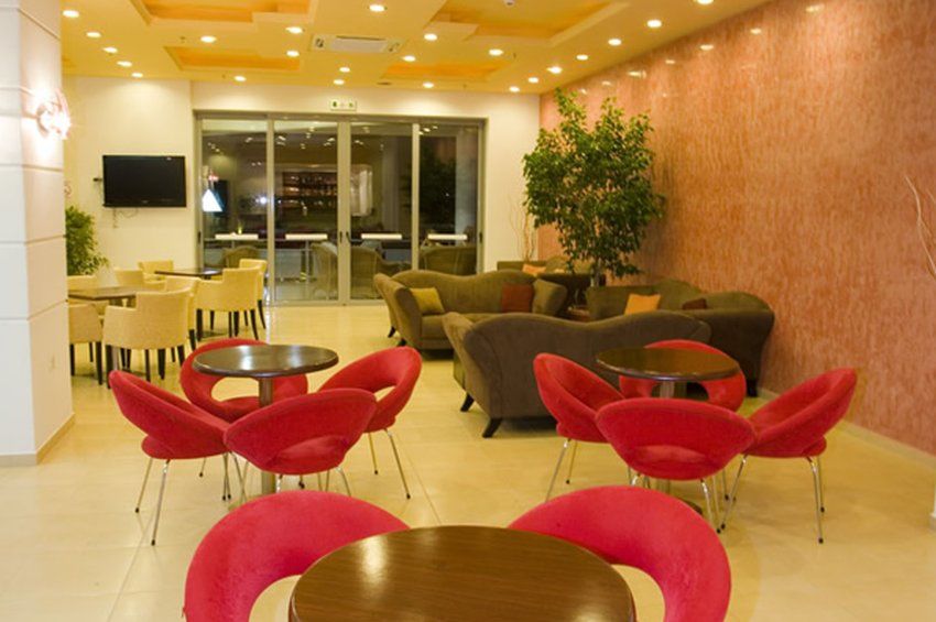 Memphis Beach Hotel Κολύμπια Εξωτερικό φωτογραφία