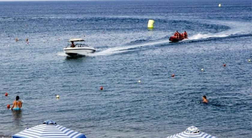 Memphis Beach Hotel Κολύμπια Εξωτερικό φωτογραφία