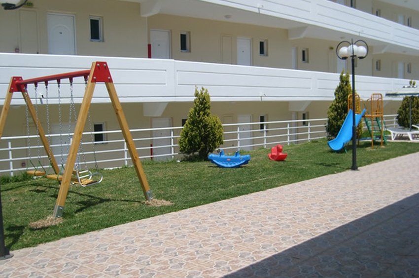 Memphis Beach Hotel Κολύμπια Εξωτερικό φωτογραφία